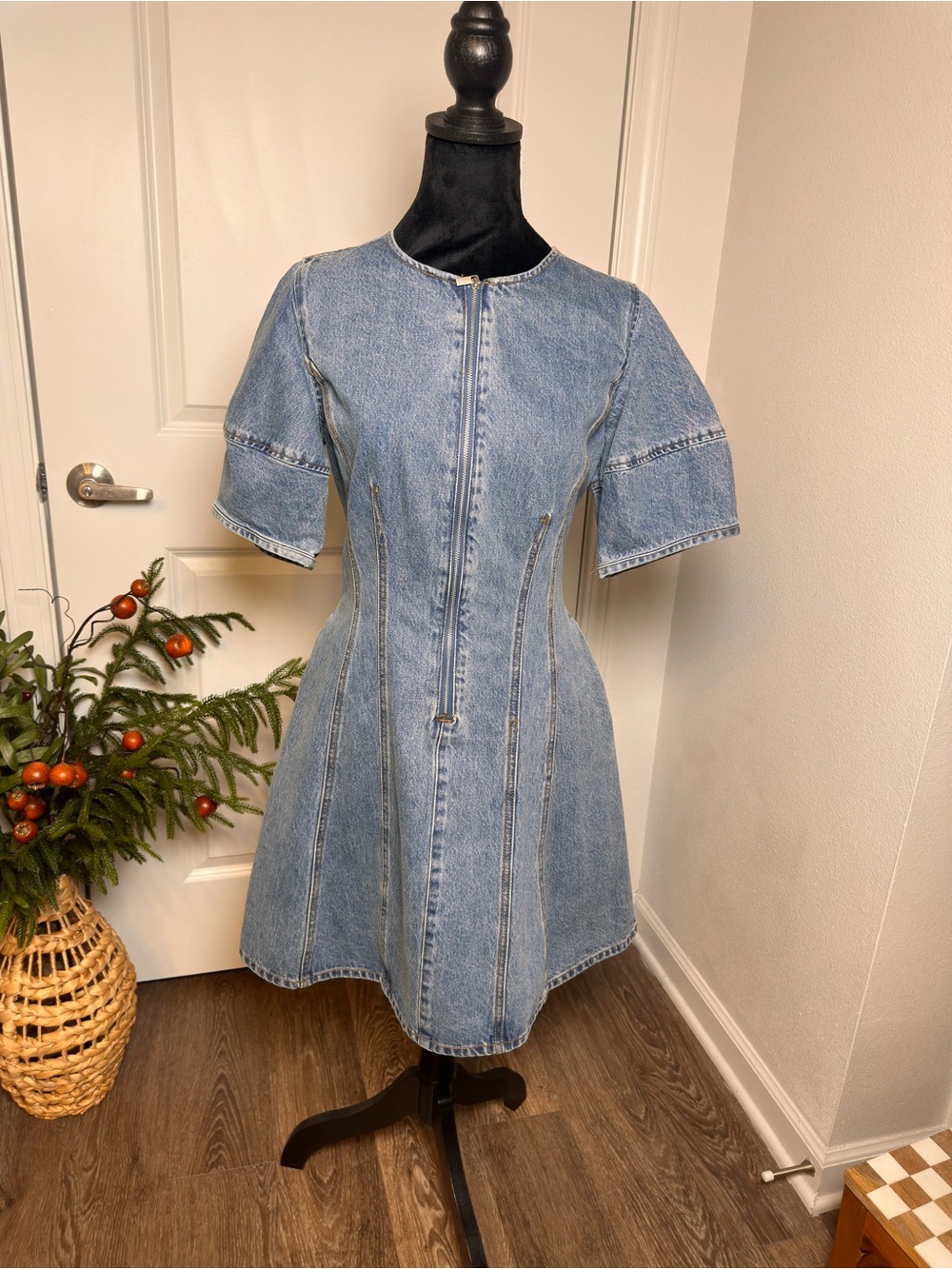 Future Collection Denim Dress / BNWOT / Never worn